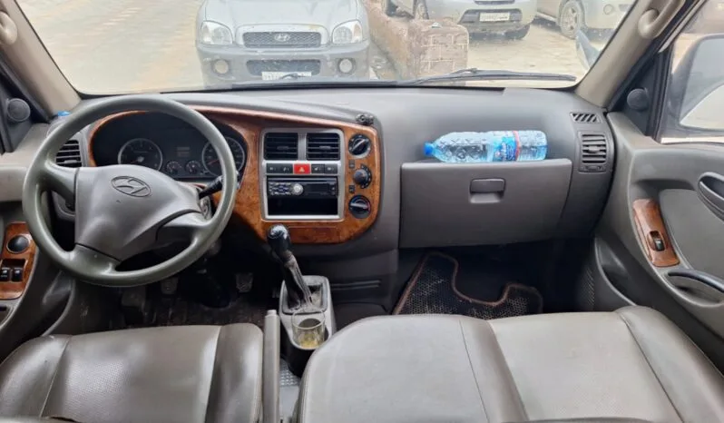 
								 مستعمل هيونداي – Hyundai بورتر – porter ممتلئ									