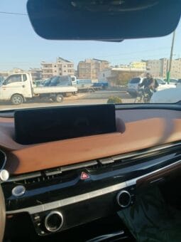 
										 جديد جينيسيس G80 ممتلئ									
