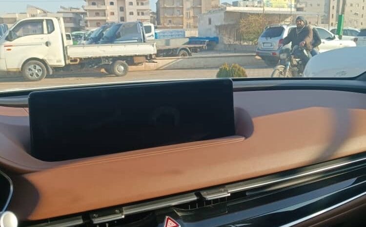 
								 جديد جينيسيس G80 ممتلئ									