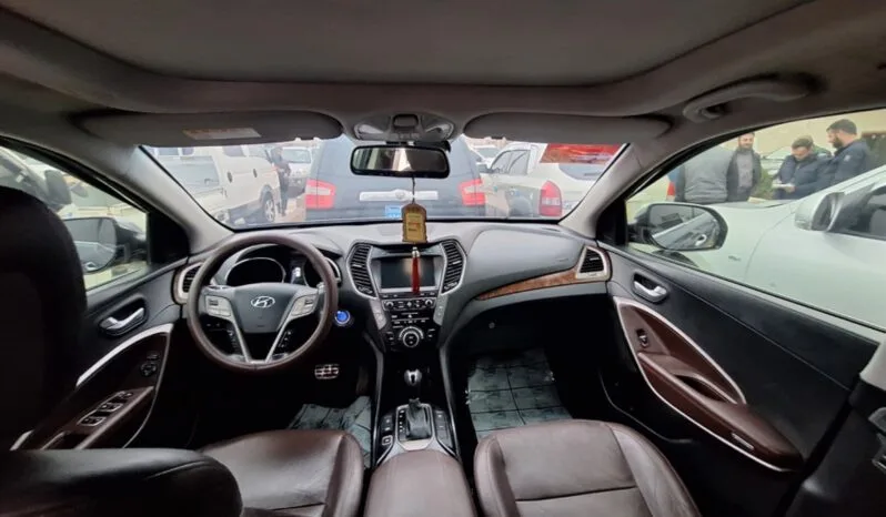 
								 مقصوص هيونداي – Hyundai سانتافيه – Santafe ممتلئ									