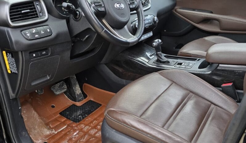 
								 مستعمل كيا – Kia سيرانتو – Sorento ممتلئ									