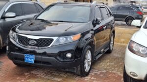 مستعمل كيا – Kia سيرانتو – Sorento