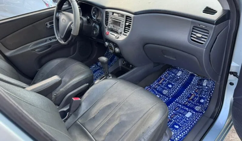 
								 مستعمل كيا – Kia ريو – Rio ممتلئ									