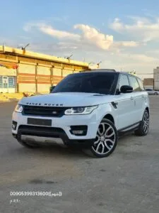 مستعمل لاند روفر – Land Rover سبورت – Range Rover Sport