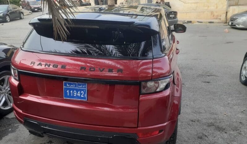 
								 مستعمل لاند روفر رانجي روفير سبورت ممتلئ									