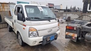 مستعمل هيونداي – Hyundai بورتر – porter