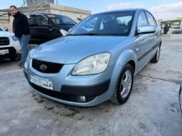 
										 مستعمل كيا – Kia ريو – Rio ممتلئ									