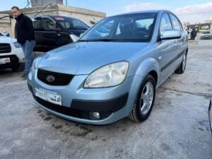 مستعمل كيا – Kia ريو – Rio