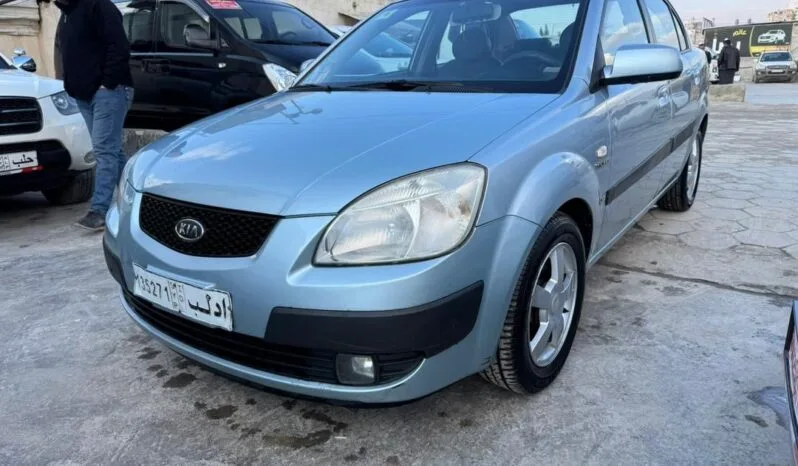 
								 مستعمل كيا – Kia ريو – Rio ممتلئ									