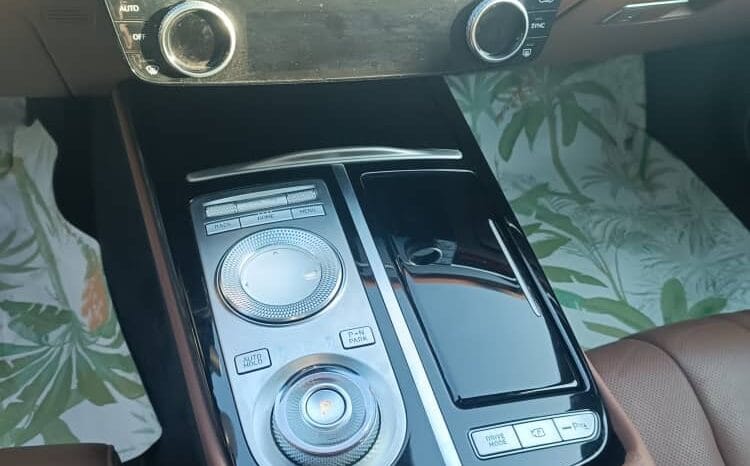 
								 جديد جينيسيس G80 ممتلئ									