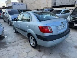 
										 مستعمل كيا – Kia ريو – Rio ممتلئ									