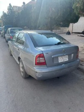مستعمل سكودا اوكتافيا
