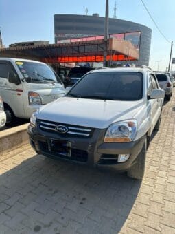 
										 مستعمل 2005 كيا سبورتاج ممتلئ									