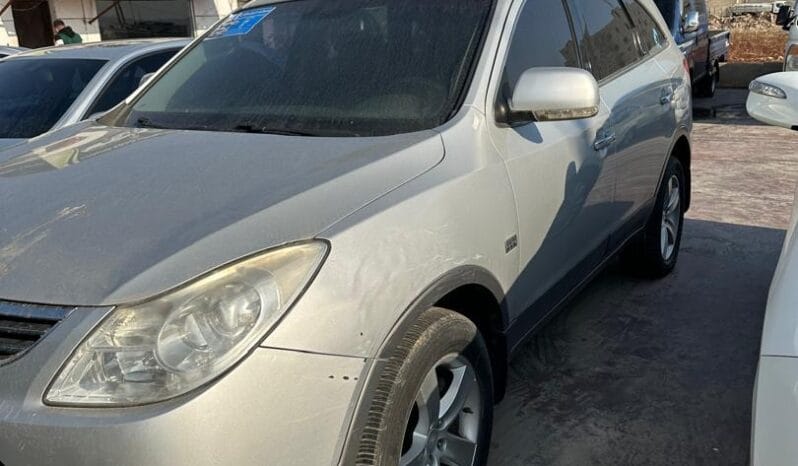 
								 مستعمل 2009 هيونداي فيراكروز ممتلئ									