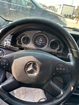 
										 مستعمل 2011 مرسيدس بينز E220 ممتلئ									
