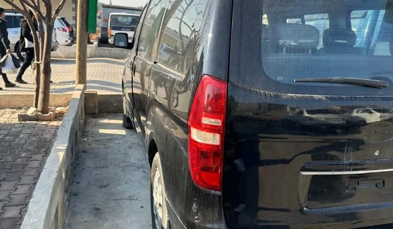 
								 مستعمل 2013 هيونداي H1 ممتلئ									
