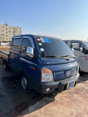 مستعمل 2008 هيونداي بورتر