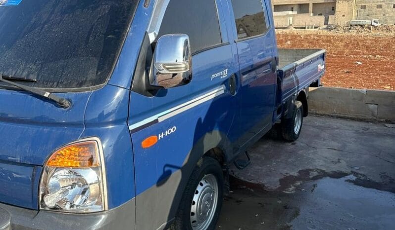 
								 مستعمل 2008 هيونداي بورتر ممتلئ									