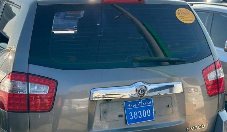 
								 مستعمل 2008 كيا موهافي ممتلئ									