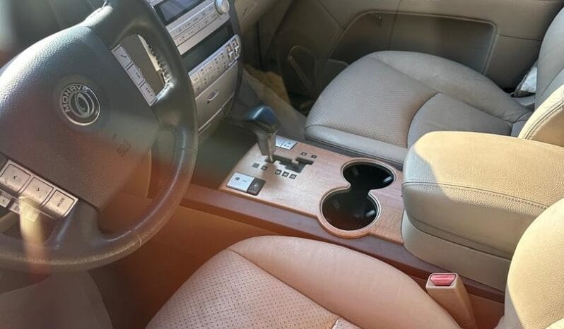 
								 مستعمل 2008 كيا موهافي ممتلئ									