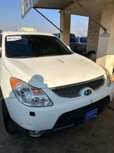 مستعمل 2007 هيونداي فيراكروز