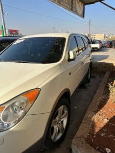 مستعمل 2007 هيونداي فيراكروز