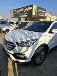 مستعمل هيونداي سانتافيه