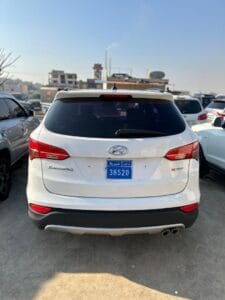 مستعمل هيونداي سانتافيه