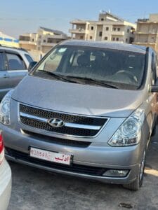 مستعمل هيونداي H1