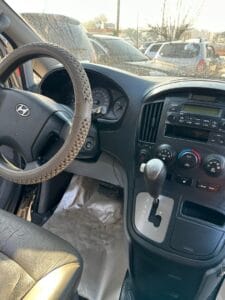 مستعمل هيونداي H1