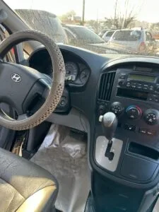 مستعمل هيونداي H1