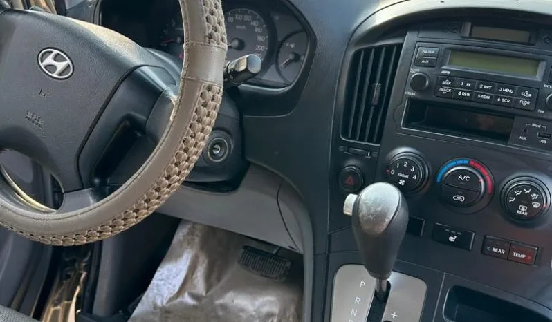 
								 مستعمل هيونداي H1 ممتلئ									