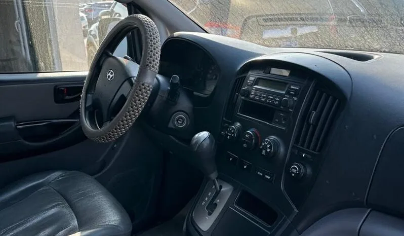 
								 مستعمل هيونداي H1 ممتلئ									