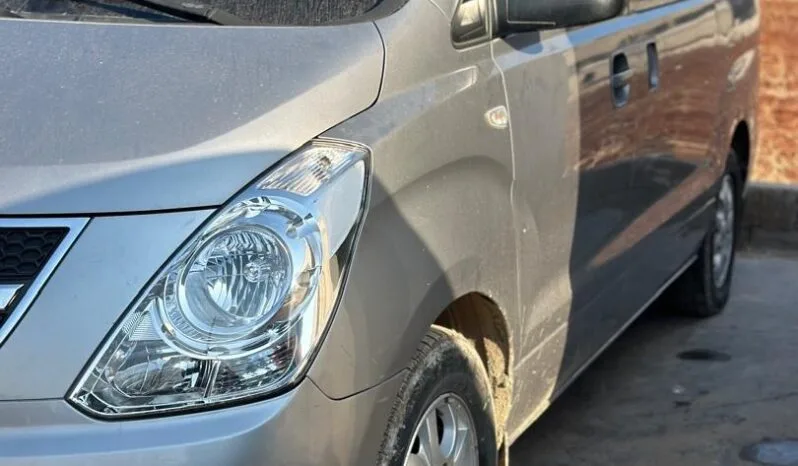 
								 مستعمل هيونداي H1 ممتلئ									