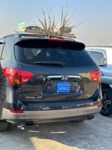 مستعمل هيونداي فيراكروز