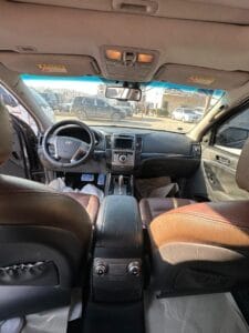 مستعمل هيونداي فيراكروز