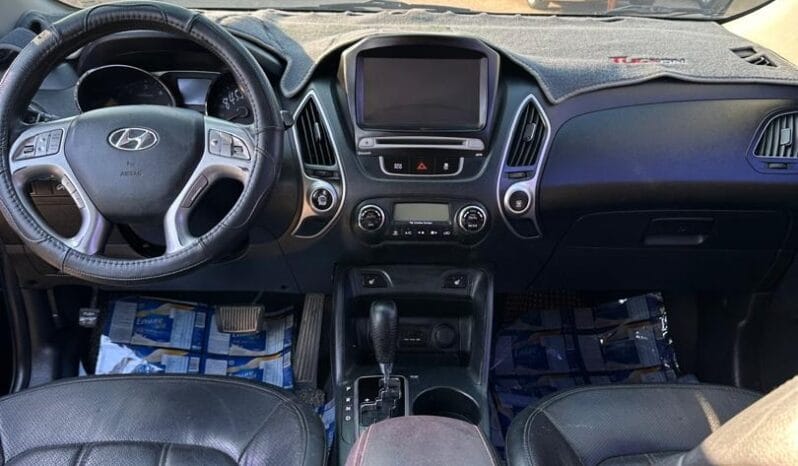 
								 مستعمل هيونداي توسان ممتلئ									