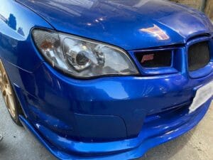 مستعمل سوبارو – Subaru WRX STI