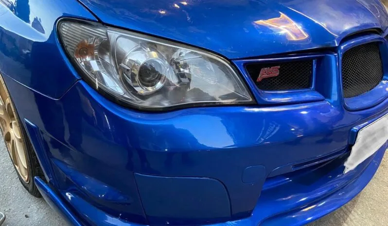 
								 مستعمل سوبارو – Subaru WRX STI ممتلئ									