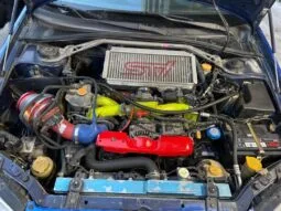 
										 مستعمل سوبارو – Subaru WRX STI ممتلئ									