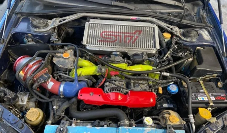 
								 مستعمل سوبارو – Subaru WRX STI ممتلئ									