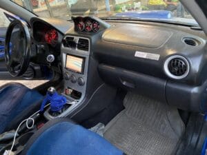 مستعمل سوبارو – Subaru WRX STI