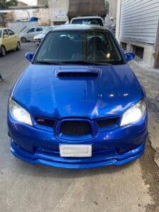 مستعمل سوبارو – Subaru WRX STI