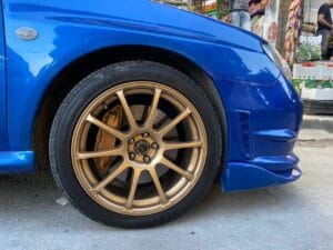 مستعمل سوبارو – Subaru WRX STI