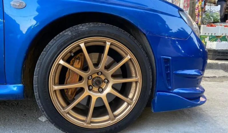 
								 مستعمل سوبارو – Subaru WRX STI ممتلئ									