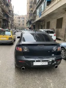 مستعمل مازدا – Mazda 3