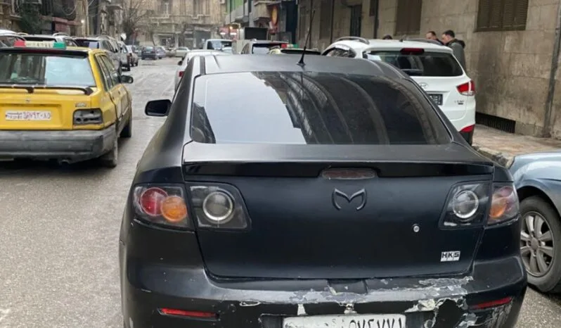 
								 مستعمل مازدا – Mazda 3 ممتلئ									