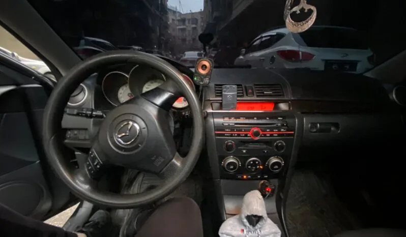 
								 مستعمل مازدا – Mazda 3 ممتلئ									