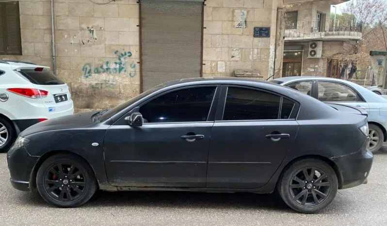 
								 مستعمل مازدا – Mazda 3 ممتلئ									