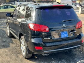 مستعمل هيونداي – Hyundai سانتافيه – Santafe